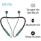 Tai nghe Bluetooth Devia Smart Series Silicone Neckband 1